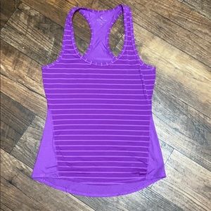 Athleta chi racer tank